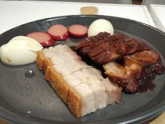 烧味双拼-葡珍轩冰室(虹桥机场T1店)