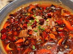 -北京老铺烤鸭(高新店)