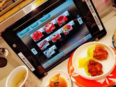 -京樽回転寿司(奥林匹克店)