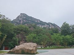 -秦岭终南山世界地质公园翠华山景区