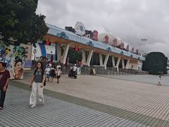 -汕头蓝水星欢乐世界