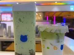 -兰熊鲜奶(昌平悦荟店)