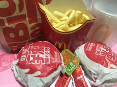 -麦当劳(SM城市广场店)