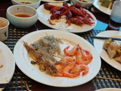 -诸暨耀江开元名都大酒店·琉森湖自助餐厅