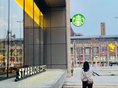 -星巴克(首钢店)
