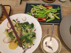 -格桑花开药膳蔬食文化空间