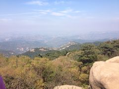 -鲁山国家森林公园