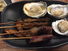 -陈员外正宗夹江烧烤(广福路店)