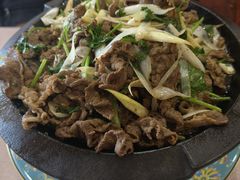 -烤肉宛饭庄(北新桥店)