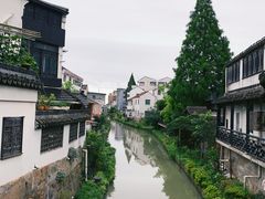 -金山嘴渔村
