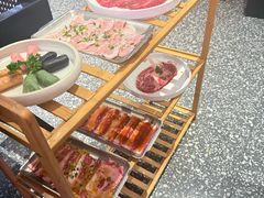 -谷牛日式烤肉(宝山U天地店)