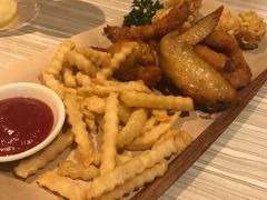 金秋溢彩小食拼盘-必胜客(海滨店)