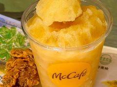-麦当劳(苏州中心星悦汇店)