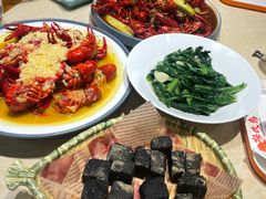 -杨氏青龙虾·羊蝎子(珠江路店)