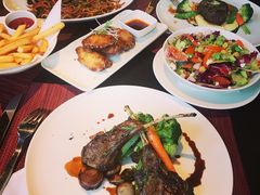 -WOLFGANG PUCK KITCHEN & BAR(迪士尼小镇店)