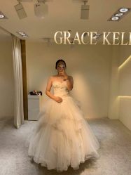 -GRACE KELLY婚纱与礼服(天津店)