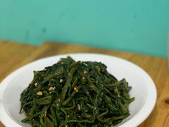 凉拌空心菜-勇猛子川菜馆(新军路店)
