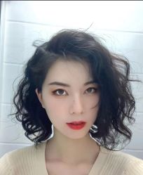 点击看大图 -MORI HAIR SALON日式美发沙龙
