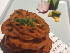 -千百味红餐厅·江西菜(绿地双子塔店)