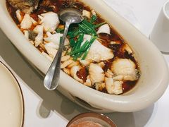 油淋鲈鱼-鹿港小镇(金虹桥国际中心店)