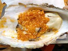 烤大生蚝-老味烧烤(总店)