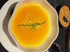 牛奶焦糖布丁-醉东Oriental House(静安嘉里店)
