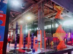 -嗨翻Hi-Fun竞技主题乐园·蹦床亲子生日轰趴(国光1937店)