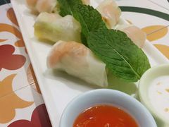 米皮素菜卷-越弥越南传统美食馆