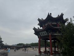 -晋祠公园