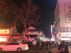 -衣裳街历史文化街区