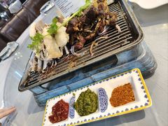 -海拉尔蒙古包(房山长阳店)