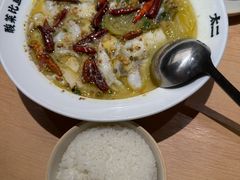 -新太二·鲜料川菜(智慧城广百店)