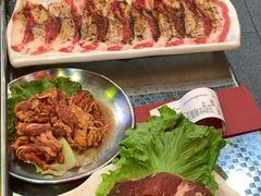黑胡椒肥牛-胖老板的烤肉店—原鲜牛道(学府路店)