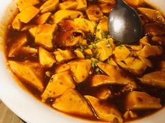 麻婆豆腐-枣子树·素食餐厅(普陀山店)