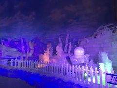 -世界之窗阿尔卑斯冰雪世界