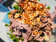 凉拌腰花-昱龙大盆牛蛙馆(三兴街总店)