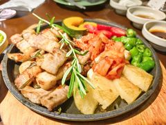 -Fuzzy Bistro 浮几韩餐·茶酒馆