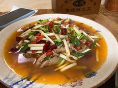 -汝萍传统蘸水菜(春华路总店)