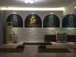 -瑜舍瑜伽连锁教室