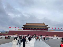 -横店影视城明清宫苑园区
