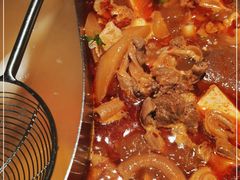 -左庭右院鲜牛肉火锅(环球港店)