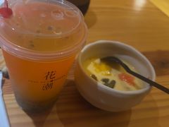 -花潮料理艺食馆(世欧广场店)