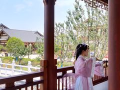 -南京市无想山景区