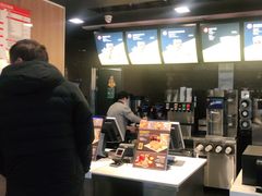 -麦当劳(庐山服务区店)