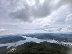 -吉林市朱雀山国家森林公园