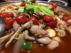 -蛙三泡椒牛蛙(万象城店)