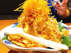 胡麻土豆沙拉-一心创作料理屋(经开万达店)