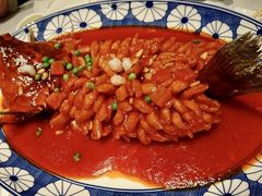 糖醋松子鱼-江南厨子·品苏杭(华润万象店)