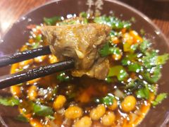 自助油碟-受气牛肉·耙牛肉火锅(水晶郦城店)