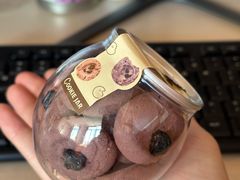 蓝莓手工曲奇-CookieJar曲奇家(东方宝泰店)